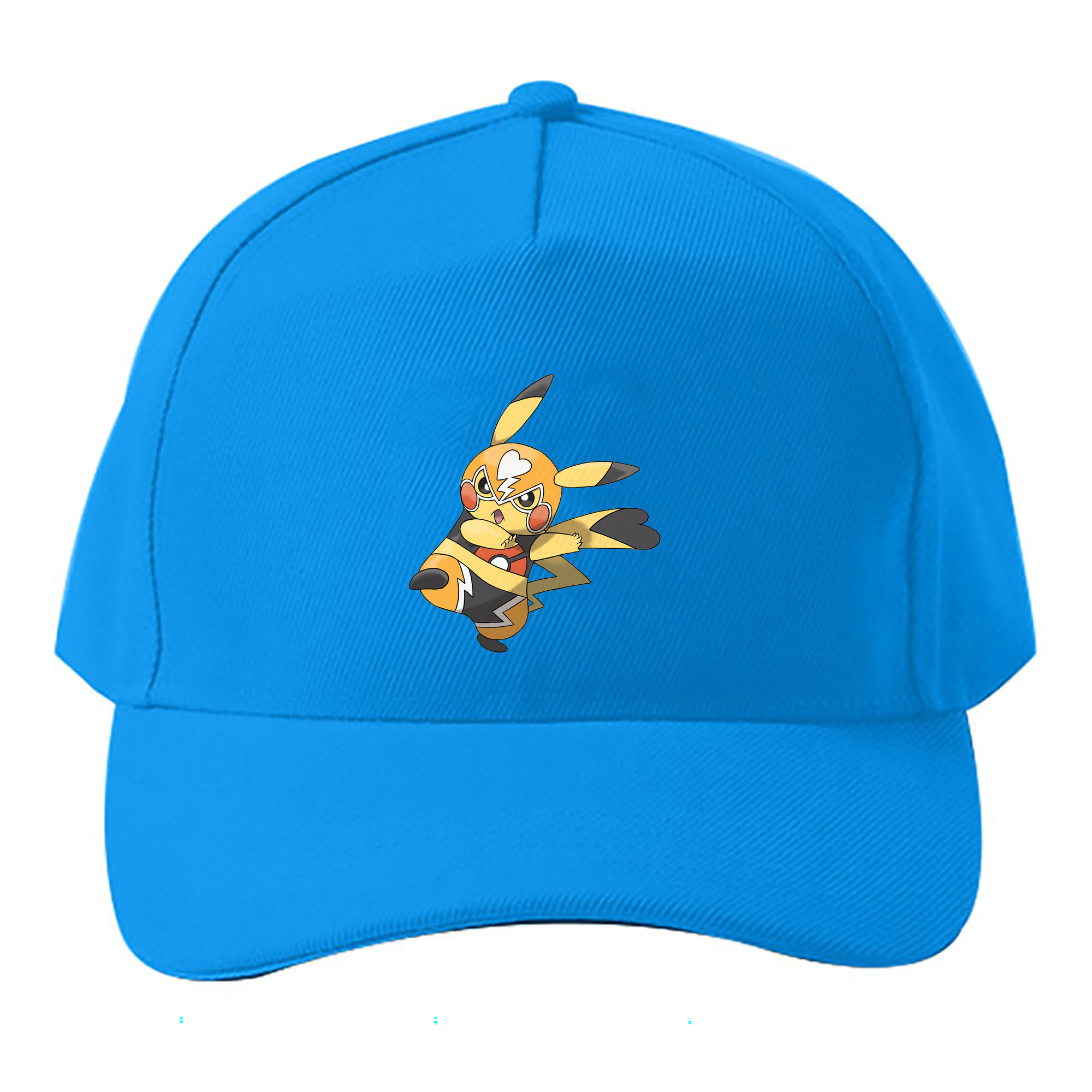 （画像用） ポケットモンスター Pokémon ベースボールキャップ 綿100％ 男女兼用 帽子 スポーツ